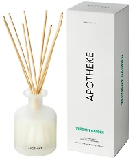 APOTHEKE Verdant Garden Reed Diffuser, 6.7 oz.