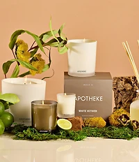 APOTHEKE White Vetiver 3-Wick Scented Candle, 26 oz.
