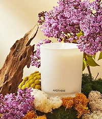 APOTHEKE White Vetiver Classic Candle, 10.5 oz.