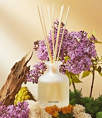 APOTHEKE White Vetiver Reed Refillable Diffuser