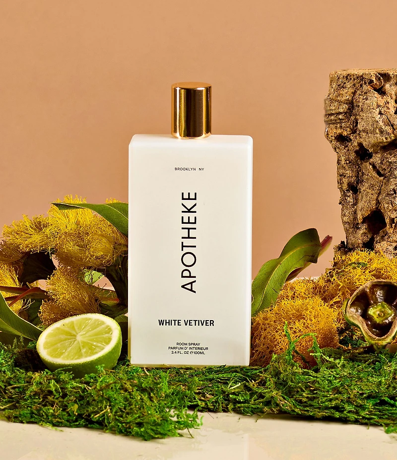 APOTHEKE White Vetiver Room Spray, 3.4 oz.