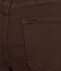 Apricot London Floral Embroidered Wide Leg Jeans