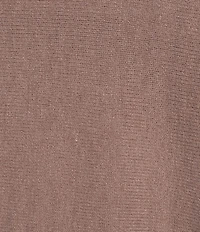 Apricot London Knit Boat Neck Batwing Ruffle Short Sleeve Top