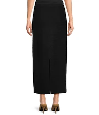 Apricot London Knit Pencil Skirt