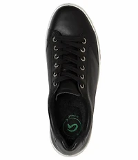 ara Alexandria Dotted Lace Up Sneakers