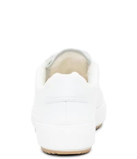 ara Alexandria Leather Lace Up Sneakers