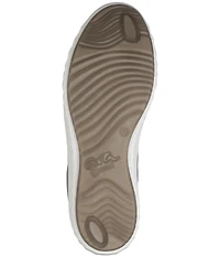 ara Alexandria Leather Lace Up Sneakers