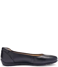 ara Balsam Leather Slip On Flats