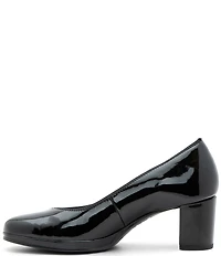 ara Concord Patent Leather Pumps