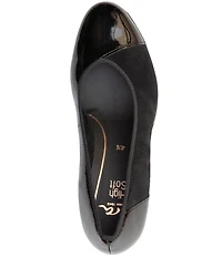 ara Concord Patent Leather Pumps