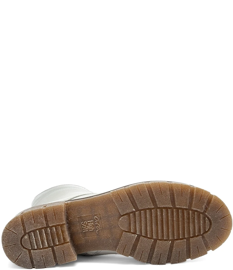 ara Debbie Leather Lace Up Booties