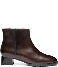 ara Galway Leather Booties