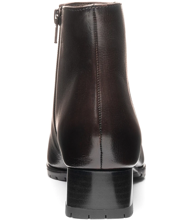 ara Galway Leather Booties