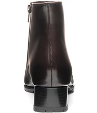 ara Galway Leather Booties
