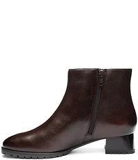 ara Galway Leather Booties
