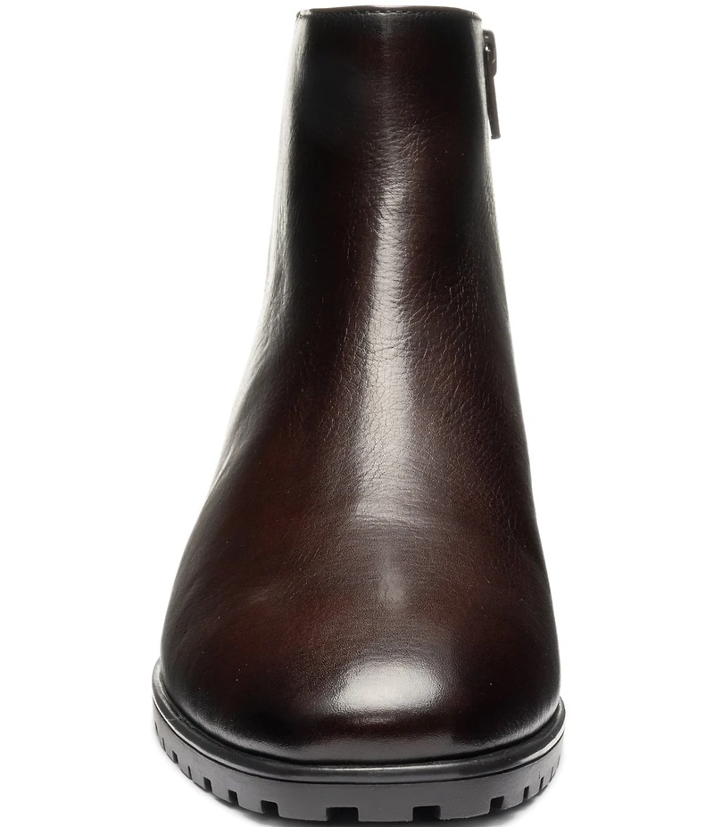 ara Galway Leather Booties
