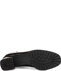 ara Galway Leather Booties