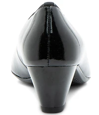 ara Kelly Patent Leather Pumps