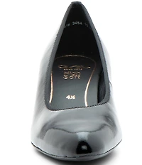 ara Kelly Patent Leather Pumps