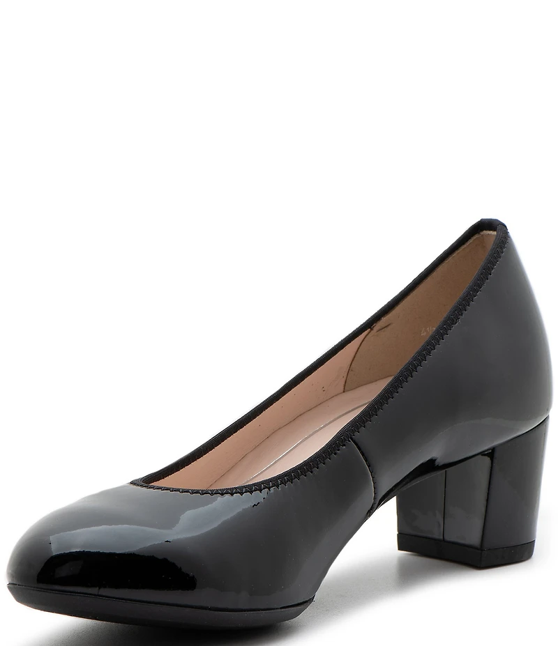 ara Kendall Patent Leather Pumps