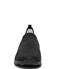 ara Leena Stretch Knit Glitter Slip On Sneakers