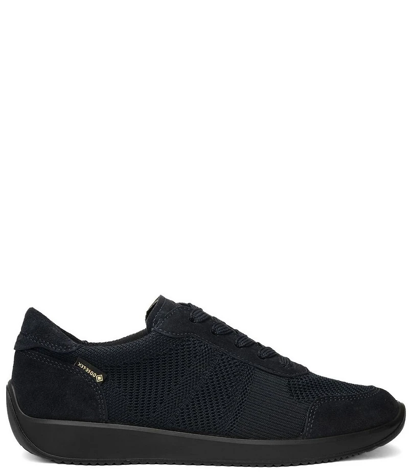 ara Lila 2 Waterproof Hydro Woven Stretch Sneakers