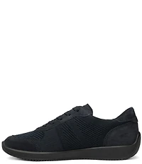 ara Lila 2 Waterproof Hydro Woven Stretch Sneakers