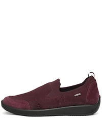 ara Lilith 2 Waterproof Hydro Woven Stretch Fabric Slip On Sneakers