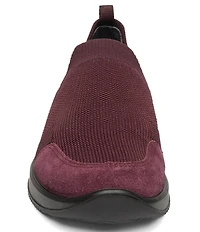 ara Lilith 2 Waterproof Hydro Woven Stretch Fabric Slip On Sneakers