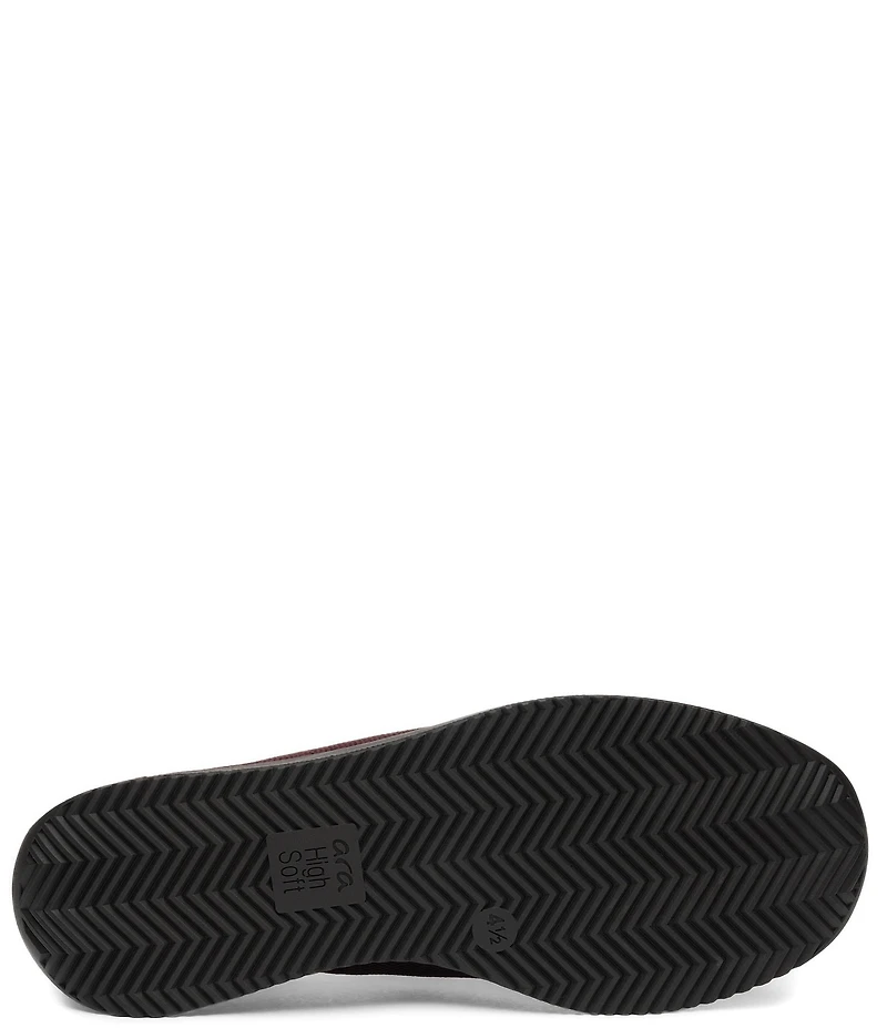 ara Lilith 2 Waterproof Hydro Woven Stretch Fabric Slip On Sneakers