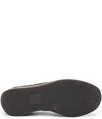 ara Lilith 2 Waterproof Hydro-Woven Stretch Fabric and Suede Slip-On Sneakers