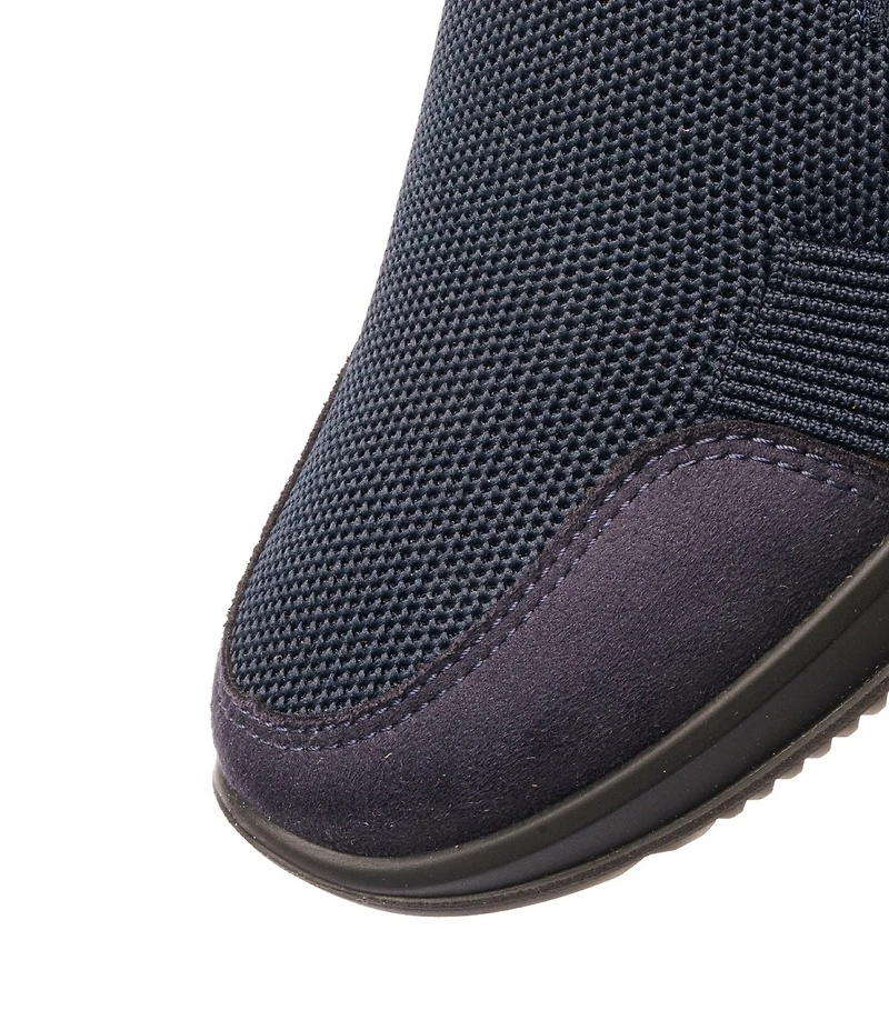 ara Lilith 2 Waterproof Hydro Woven Stretch Fabric Slip On Sneakers