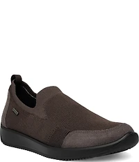 ara Lilith 2 Waterproof Hydro Woven Stretch Fabric Slip On Sneakers