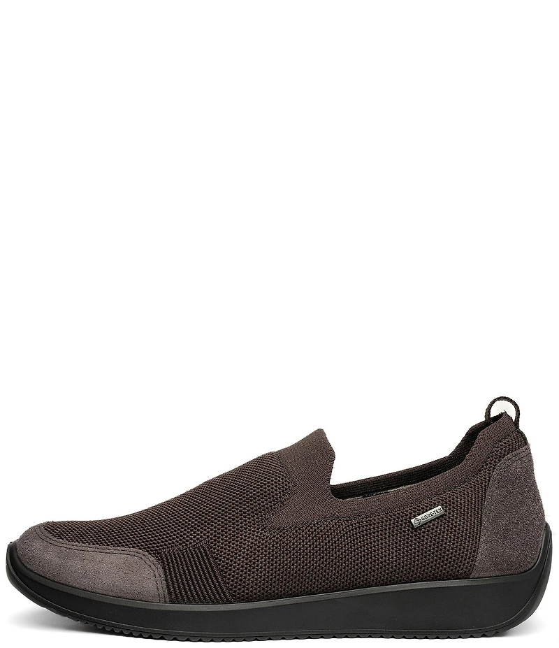 ara Lilith 2 Waterproof Hydro Woven Stretch Fabric Slip On Sneakers