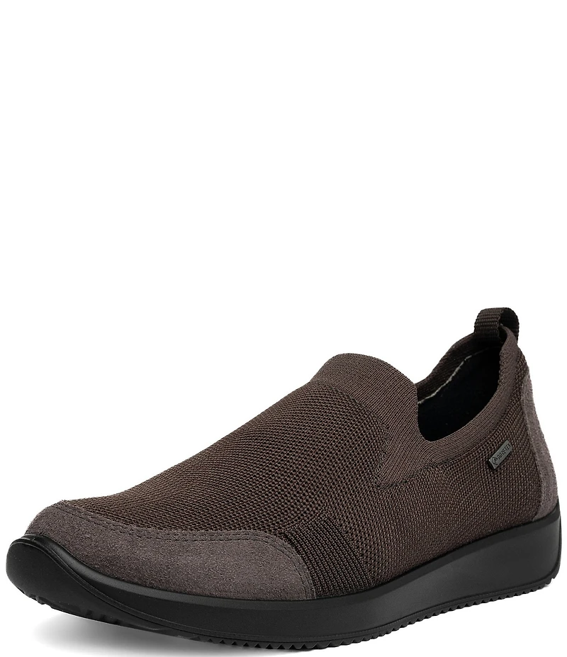 ara Lilith 2 Waterproof Hydro Woven Stretch Fabric Slip On Sneakers