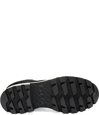 ara Malmo Suede Combat Ankle Booties