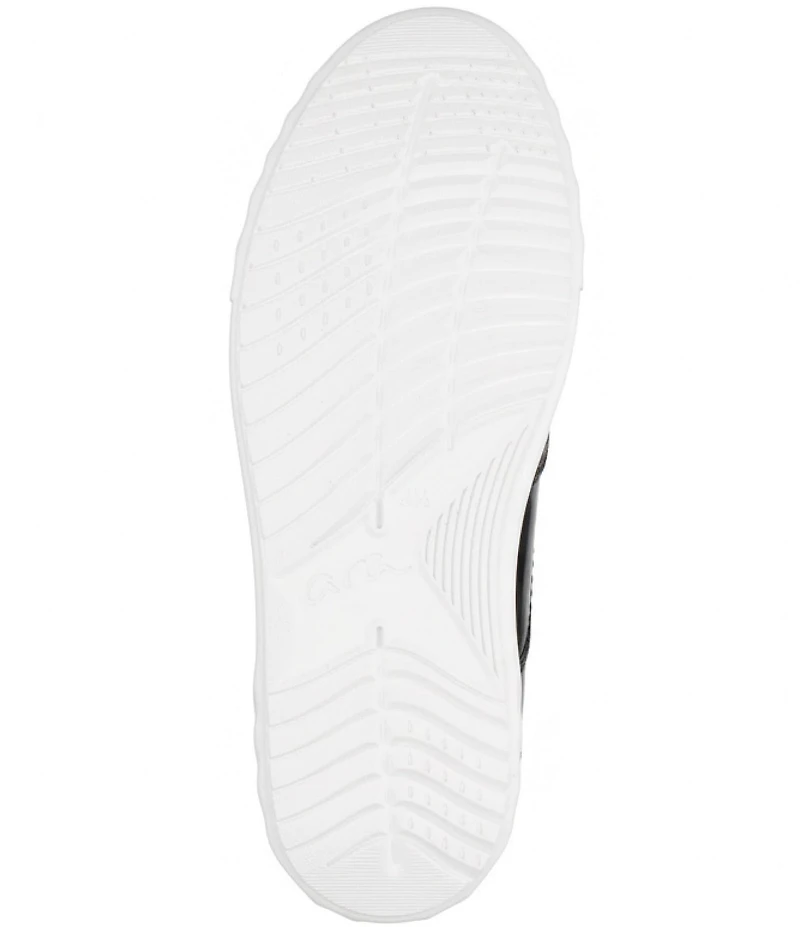 ara Mikky Patent Leather Cupsole Platform Sneakers