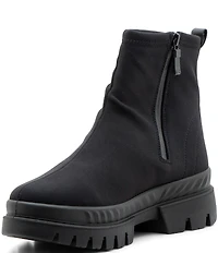 ara Montvale Waterproof Textile Ankle Booties