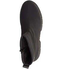 ara Montvale Waterproof Textile Ankle Booties