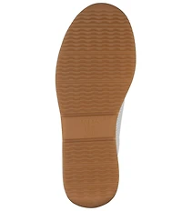 ara Opal Perforated Leather Side Zip Sneakers