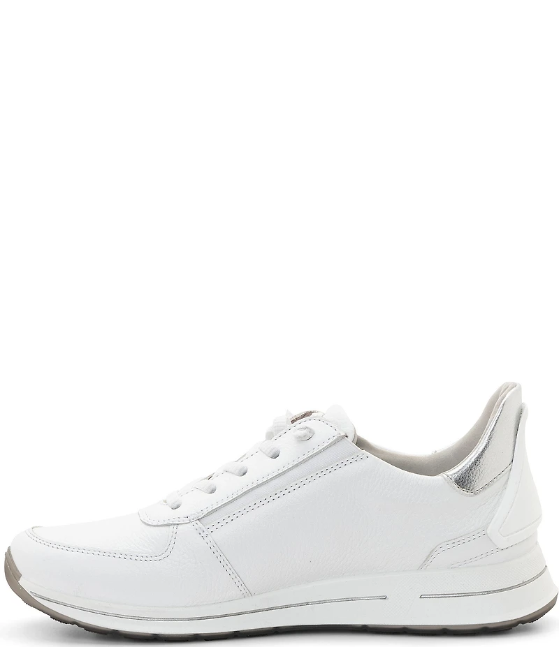 ara Ovation Leather Sneakers