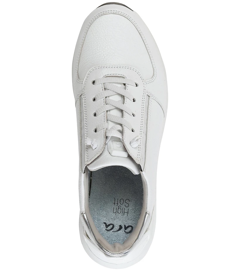 ara Ovation Leather Sneakers