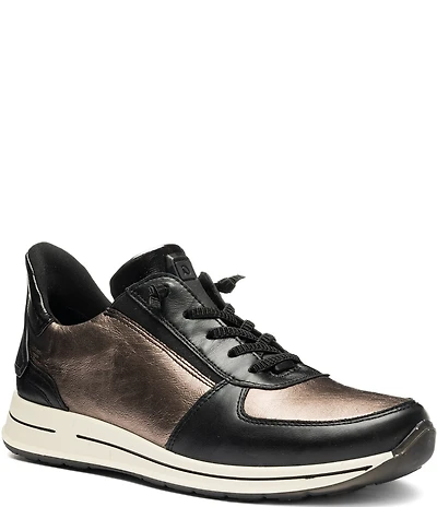 ara Ovation Leather Sneakers