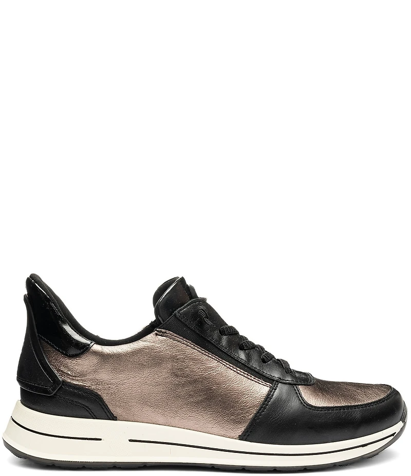 ara Ovation Leather Sneakers