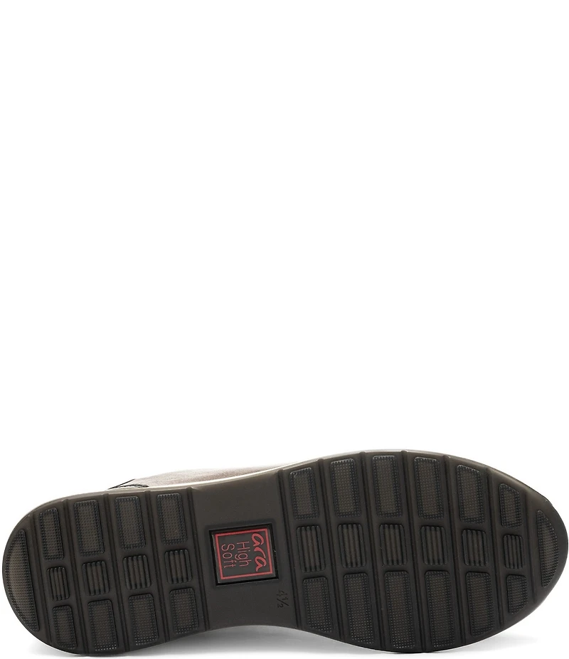 ara Ovation Leather Sneakers