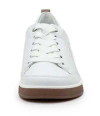 ara Redmond Leather Sneakers