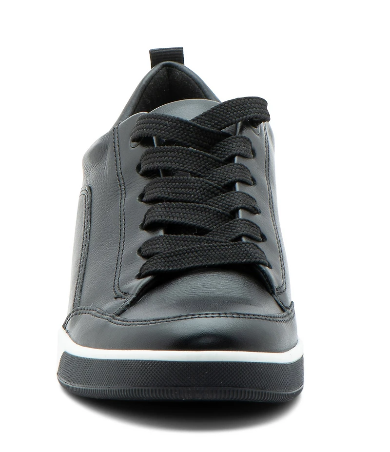 ara Redmond Leather Sneakers