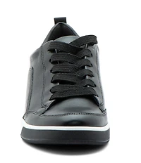 ara Redmond Leather Sneakers