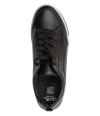 ara Redmond Leather Sneakers