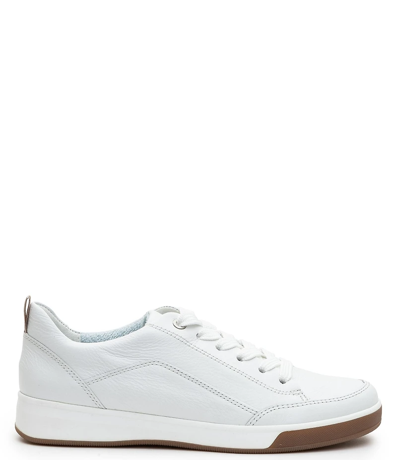ara Redmond Leather Sneakers